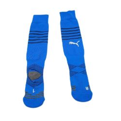 Bild von PUMA Stutzen blauweiß 31-34 EU 1 UK Sport Fußballsocken 17,43 athletisch