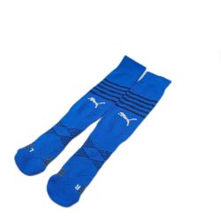 Bild von PUMA Stutzen blauweiß 31-34 EU 1 UK Sport Fußballsocken 17,43 athletisch