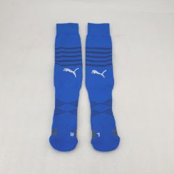 Bild von PUMA Stutzen blauweiß 31-34 EU 1 UK Sport Fußballsocken 17,43 athletisch