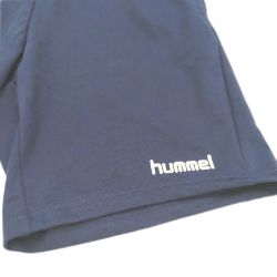 Bild von Hummel Shorts Athletic Marine S EU Sport Baumwolle Herren