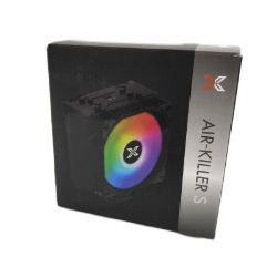 Bild von Xigmatek Air Killer S RGB Lüfter Prozessor Schwarz Einzigartig Cooling