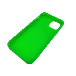 Bild von kwmobile iPhone 12 Pro Silikon Hülle Case Schutzhülle Soft Schutz Schwarz