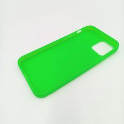 Bild von kwmobile iPhone 12 Pro Silikon Hülle Case Schutzhülle Soft Schutz Schwarz