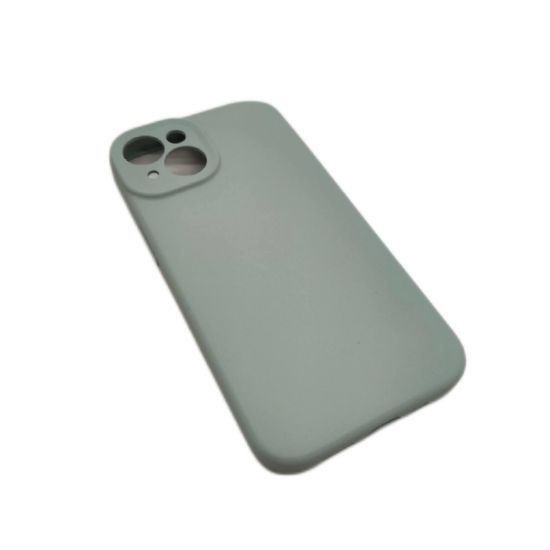 Bild von Uluck Iphone 14 Handyhülle + 3 -- | Schutzhülle Set | Clear | Ultra Slim