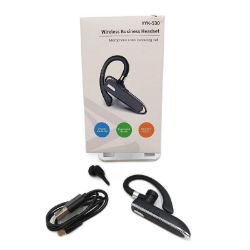 Bild von Ebay Bluetooth Headset Mikrofon In Ear Freisprech - Kabellos Kopfhörer für Handy