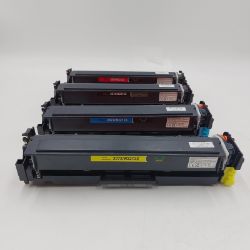 Bild von HP 207X 207A Kompatibel Toner Multipack W2210X hohe Qualität Drucker