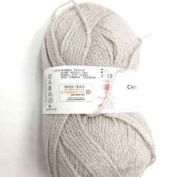 Bild von Cheval Blanc Strickgarn DIANE Lot 6 Knäuel 50g Wolle Handarbeit