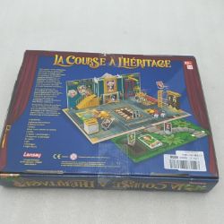 Bild von La Course l'Heritage - Gesellschaftsspiel Strategie Familie Spiel - Taktisches Spiel mit Freunden