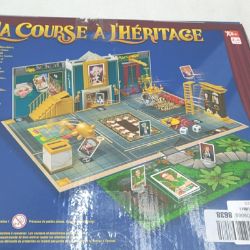 Bild von La Course l'Heritage - Gesellschaftsspiel Strategie Familie Spiel - Taktisches Spiel mit Freunden