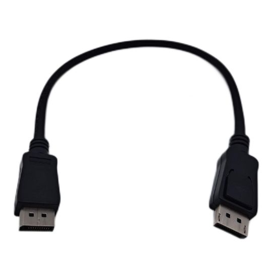 Bild von StarTech DisplayPort 1.2 Kabel 50cm 4K x 2K Ultra HD HDMI Adapter VESA;Anschlusskabel;Elektronik;Ultra HD;Performance