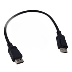 Bild von StarTech DisplayPort 1.2 Kabel 50cm 4K x 2K Ultra HD HDMI Adapter VESA;Anschlusskabel;Elektronik;Ultra HD;Performance