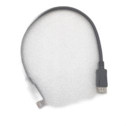 Bild von StarTech DisplayPort 1.2 Kabel 50cm 4K x 2K Ultra HD HDMI Adapter VESA;Anschlusskabel;Elektronik;Ultra HD;Performance