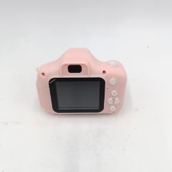 Bild von AGFA PHOTO Realikids Camera Mini Rose Digitalkamera Kinderspielzeug Sonstiges Zubehör A/V +