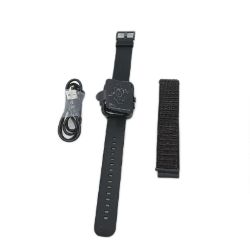 Bild von Blackview Smartwatch 1,83 Zoll Display Blau Android IOS Sport Fitness Uhr