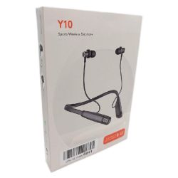 Bild von K&J Bluetooth Kopfhörer LED 5.3 In Ear Stereo - Aktivkohlefilter