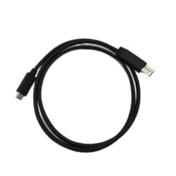 Bild von StarTech USB 3.1 USB-C zu USB-B Kabel 1m 10Gbps C+B