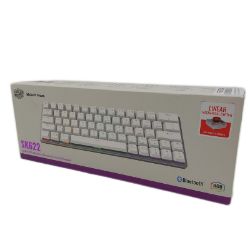 Bild von Cooler Master SK622 Gaming Tastatur Weiß TTC Low Lautstärke 112,81