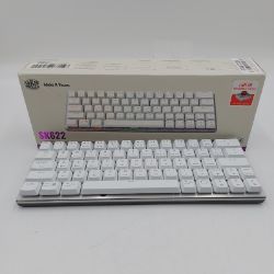 Bild von Cooler Master SK622 Gaming Tastatur Weiß TTC Low Lautstärke 112,81