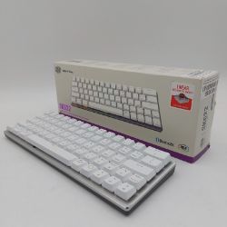 Bild von Cooler Master SK622 Gaming Tastatur Weiß TTC Low Lautstärke 112,81