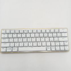 Bild von Cooler Master SK622 Gaming Tastatur Weiß TTC Low Lautstärke 112,81