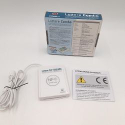 Bild von ATLANTIS cie 3.0 Elektronischer Ausweis Gesundheitskartenleser A/V USB