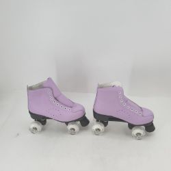 Bild von YUDOXN 4 Rad Skates beleuchtete Räder Parallelskates 43,29 Größe Freizeitaktivität