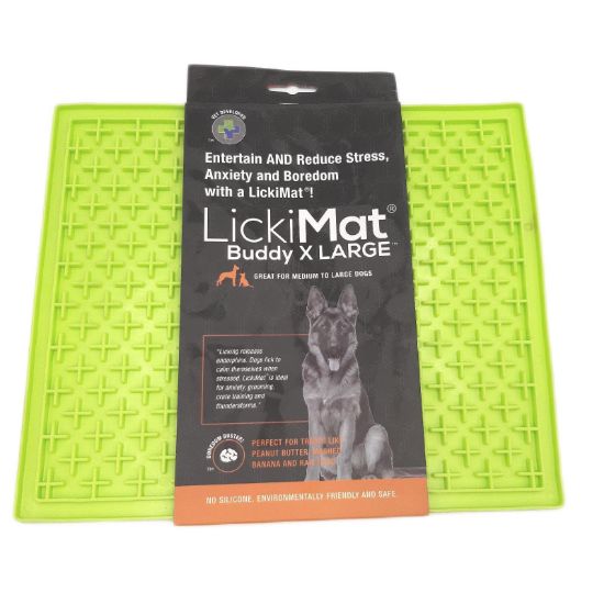 Bild von Procyon Indus2 Hunde Leckerli Matte Buddy Large Fütterung