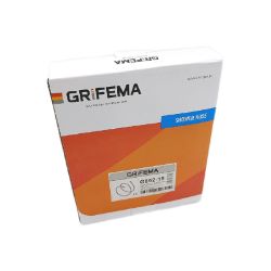 Bild von GRIFEMA G852 18 Flexible Stahlbrause 1,8m Duschkopfkabel Universal Badezimmer-Zubehör