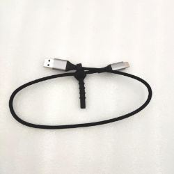 Bild von INIU USB-C Kabel Geflochten Aluminium 0.5+2+2m Schnellladung 3.1A QC3.0 Handy Tablet Ladegerät