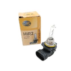 Bild von HELLA 8GH 009 319 001 Glühlampe HIR2 12V 55W PX20d Box Scheinwerfer