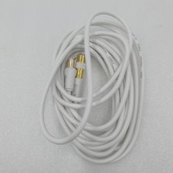 Bild von APM 408015 9,52 mm M¢leM¢le TV-Kabel 5 m TV-Koaxialkabel A/V-Adapter 