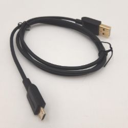 Bild von Amazon Basics USB 2.0 USB-A-Stecker auf Cables Computing - Verbindungskabel für schnelle Datenübertragung