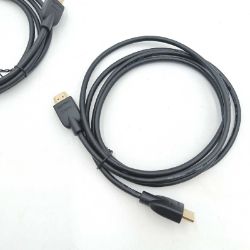 Bild von Amazon Basics HDMI 2.0 Ultra HD Audio Video Kabel 12,67m - Hochwertiges Kabel für gestochen scharfe Bilder