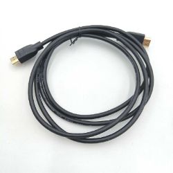 Bild von Amazon Basics HDMI 2.0 Ultra HD Audio Video Kabel 12,67m - Hochwertiges Kabel für gestochen scharfe Bilder