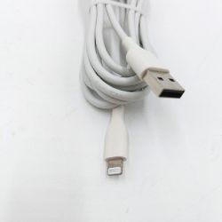 Bild von Amazon Basics Usb A Auf Kabel Mfi Ladegerät Iphone Weiß Hochwertig