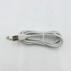 Bild von Amazon Basics Usb A Auf Kabel Mfi Ladegerät Iphone Weiß Hochwertig