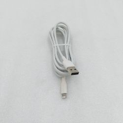 Bild von Amazon Basics Usb A Auf Kabel Mfi Ladegerät Iphone Weiß Hochwertig