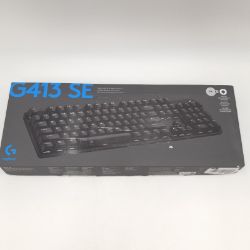 Bild von Logitech G413 SE Gaming Tastatur Französisch Zerty RGB USB Gaming Zubehör High-End Leistungsfähig