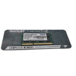 Bild von Patriot Speicher Signature Series DDR3 1600 MHz SODIMM Low Voltage Einzelspeicher 44,06