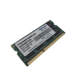 Bild von Patriot Speicher Signature Series DDR3 1600 MHz SODIMM Low Voltage Einzelspeicher 44,06