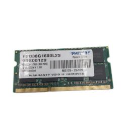 Bild von Patriot Speicher Signature Series DDR3 1600 MHz SODIMM Low Voltage Einzelspeicher 44,06