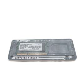 Bild von Patriot Speicher Signature Series DDR3 1600 MHz SODIMM Low Voltage Einzelspeicher 44,06