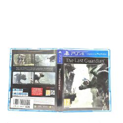 Bild von The Last Guardian Playstation4 Spiel Spiele Made In Japan