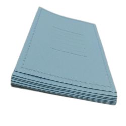 Bild von Pigna 0221803AZ Binder mit Druck Konf. 50 St. BLAU Ordner Effizient Ablage