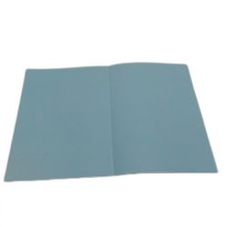 Bild von Pigna 0221803AZ Binder mit Druck Konf. 50 St. BLAU Ordner Effizient Ablage