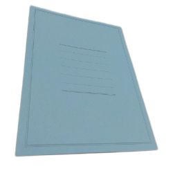 Bild von Pigna 0221803AZ Binder mit Druck Konf. 50 St. BLAU Ordner Effizient Ablage