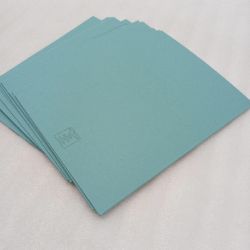 Bild von Pigna 0221803AZ Binder mit Druck Konf. 50 St. BLAU Ordner Effizient Ablage