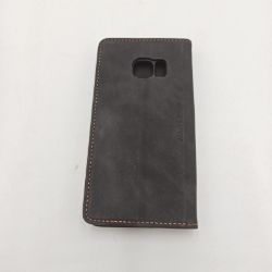 Bild von QLTYPRI Samsung Galaxy S7 Vintage Handyhülle Dünne Hülle Kartenfach Geld Slot