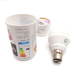 Bild von LIFX Mini B22 LED Glühbirne Smart Dimmbar WLAN Mehrfarbig Wohnung Beleuchtung Smart Home