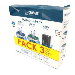 Bild von CONSUMABLES Pack 3 Monate S Aquaristik Bedarf Aquaristik Terraristik 24 93 Starke ;Beinhalten